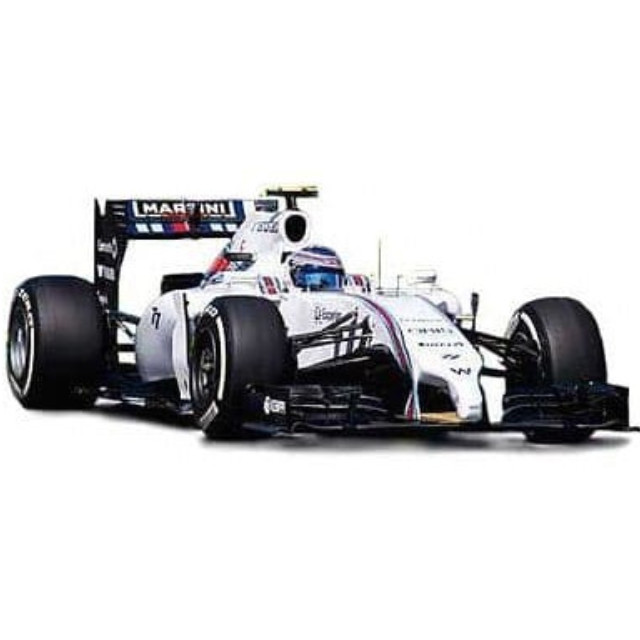 [MDL] 1/18 Williams FW36 5th Australia GP 2014 WIHURI #77(ホワイト×ライトブルー×レッド) 完成品 ミニカー(18S139) SPARK(スパーク)