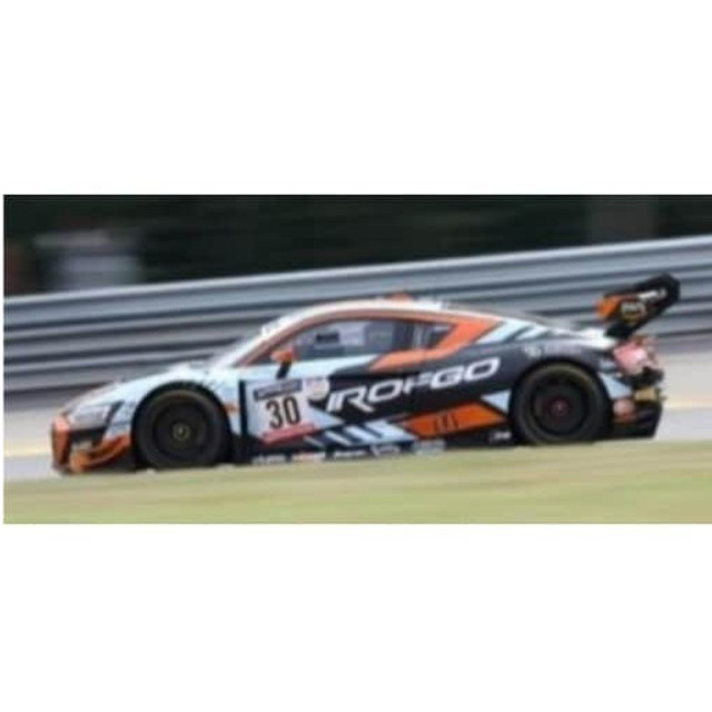 [MDL] 1/18 Audi R8 LMS GT3 Team WRT Winner Silver Cup class 24H Spa 2022 J-B. Simmenauer - B. Goethe - T. Neubauer #30 完成品 ミニカー(18SB052) SPARK(スパーク)
