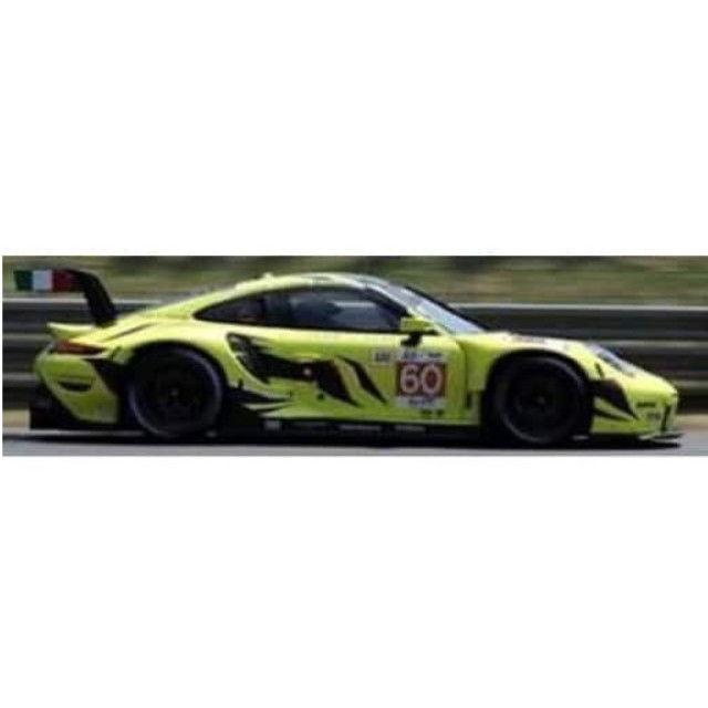 [MDL] 1/18 Porsche 911 RSR - 19 IRON LYNX 24H Le Mans 2023 C. Schiavoni - M. Cressoni - A. Picariello #60 完成品 ミニカー(18S930) SPARK(スパーク)