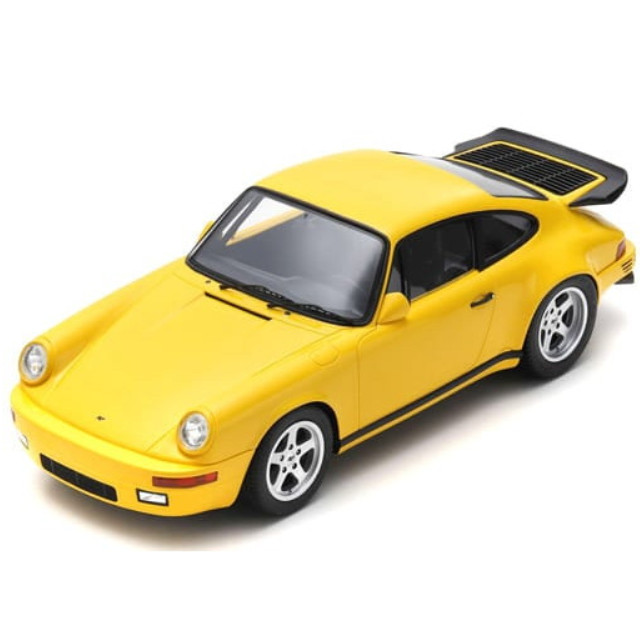 [MDL] 1/18 RUF CTR ”Yellowbird” 1987 完成品 ミニカー(18S256) SPARK(スパーク)