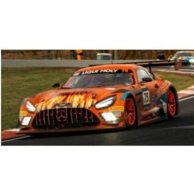 [MDL] 1/18 Mercedes-AMG GT3 #75 SunEnergy 1 Racing Winner Bathurst 12H 2022 L. Stolz - J. Gounon - K. Habul - M. Konrad 完成品 ミニカー(18AS011) SPARK(スパーク)