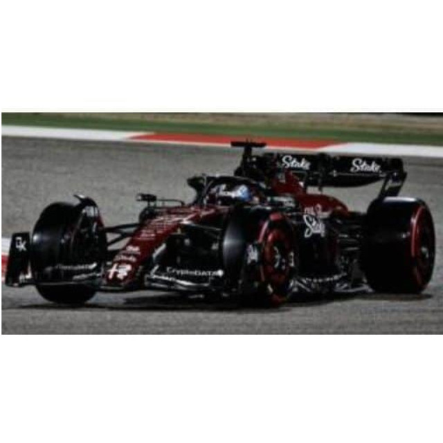 [MDL] 1/18 Alfa Romeo F1 Team Stake C43 Alfa Romeo F1 Team ORLEN Australian GP 2023 Valtteri Bottas #77 完成品 ミニカー(18S878) SPARK(スパーク)