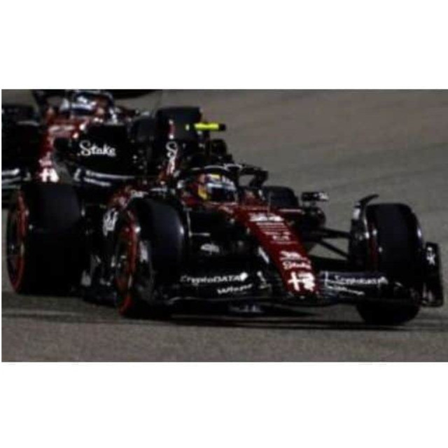 [MDL] 1/18 Alfa Romeo F1 Team Stake C43 Alfa Romeo F1 Team ORLEN 9th Australian GP 2023 Zhou GuanYu #24 完成品 ミニカー(18S879) SPARK(スパーク)