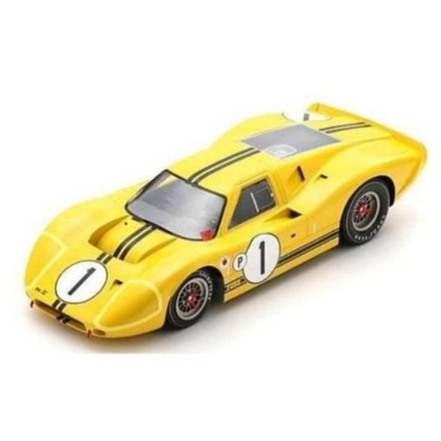[MDL] 1/18 Ford GT40 Mk IV #1 Winner Sebring 12H 1967 M. Andretti - B. McLaren 完成品 ミニカー(18SE67) SPARK(スパーク)