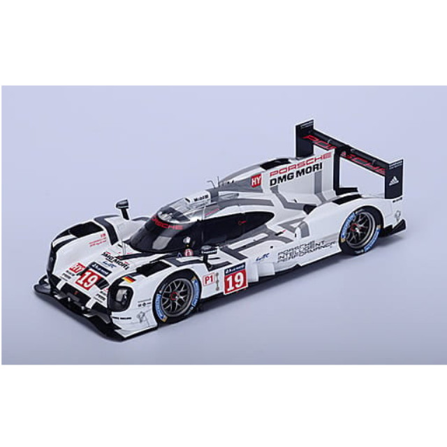 [MDL] 1/18 Porsche 919 Hybrid Winner LMP1 N.Hulkenberg - E.Bamber - N.Tandy #19 完成品 ミニカー(18LM15) SPARK(スパーク)