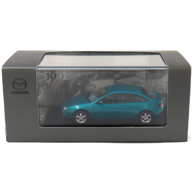 [MDL] 1/43 マツダ ランティス(1993-98) 100周年記念モデル(スパークグリーンメタリック) [BM9711010/MD26V99X1/ME26V99X1] 完成品 ミニカー(BM9711010) SPARK(スパーク)