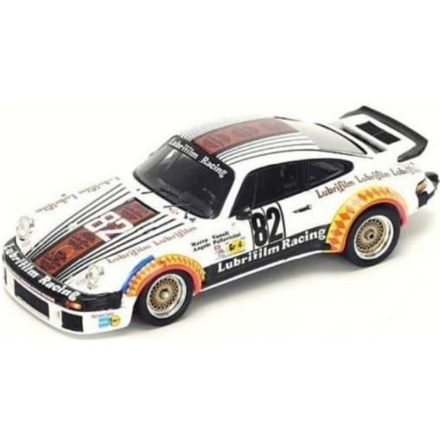 [MDL] 1/18 Porsche 934 #82 4th 24H Le Mans 1979 H. Muller - A. Pallavicini - M. Vanoli 完成品 ミニカー(18S865) SPARK(スパーク)