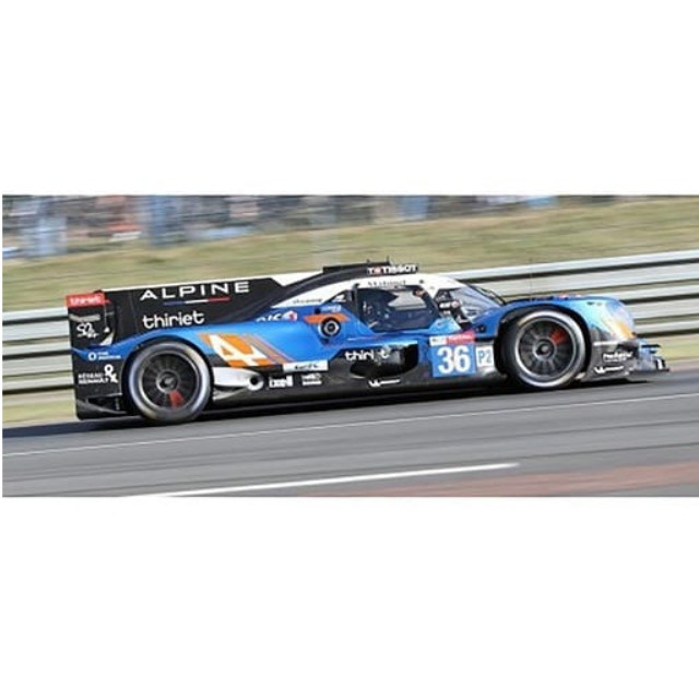 [MDL] 1/18 Alpine A470 - Gibson Signatech Alpine Matmut Winner LMP2 class 24H Le Mans 2019 N. Lapierre - A. Negrao - P. Thiriet #36 ミニカー(18S432) SPARK
