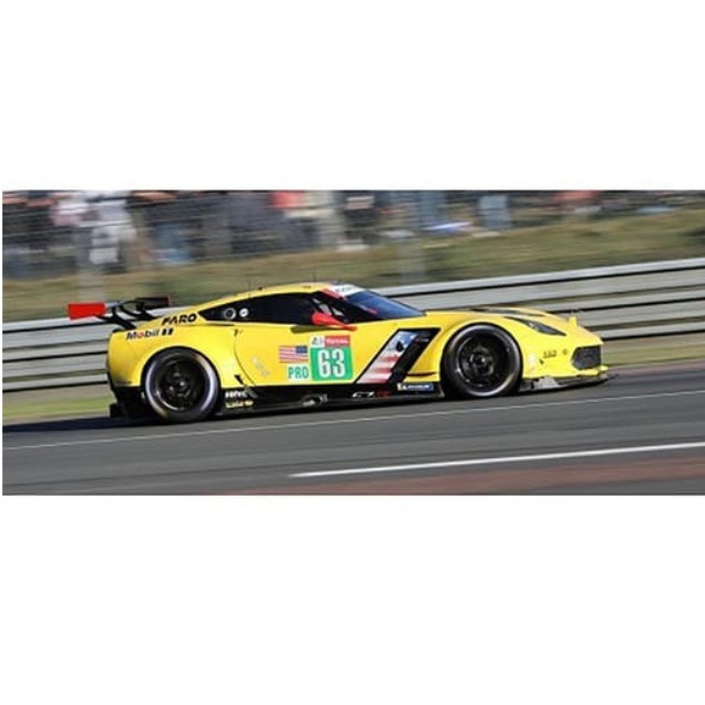 [MDL] 1/18 Chevrolet Corvette C7.R Corvette Racing 24H Le Mans 2019 J. Magnussen - A. Garcia - M. Rockenfeller #63 完成品 ミニカー(18S433) SPARK(スパーク)