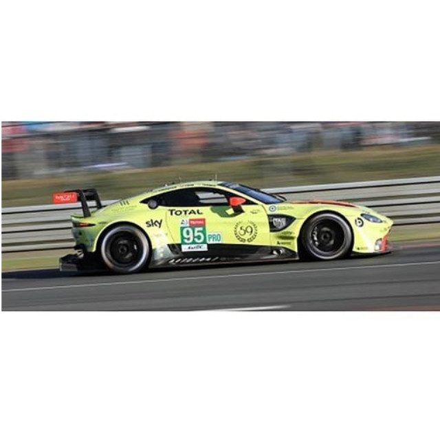 [MDL] 1/18 Aston Martin Vantage GTE Aston Martin Racing Pole Position LMGTE Pro Class - 24H Le Mans 2019 N. Thiim - M. Sorensen - D. Turner #95 完成品 ミニカー SPARK