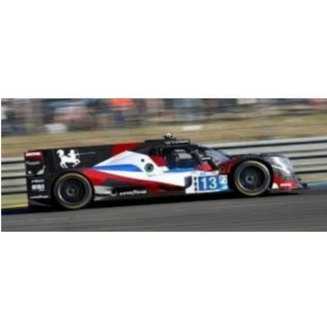 [MDL] 1/18 Oreca 07 - Gibson #13 TDS Racing x VAILLANTE 8th 24H Le Mans 2022 N. de Vries - M. Beche - T. van der Helm 完成品 ミニカー(18S807) SPARK(スパーク)
