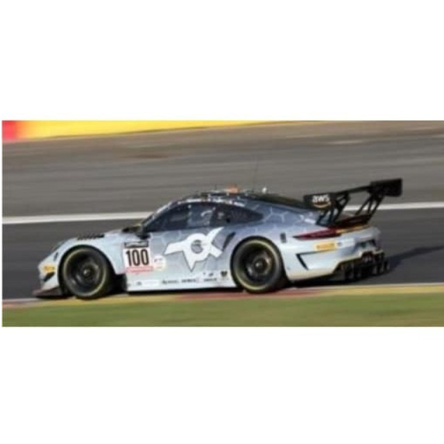 [MDL] 1/18 Porsche 911 GT3 R Toksport WRT 24H Spa 2022 J. Andlauer - M. Dienst - S. Muller #100 完成品 ミニカー(18SB056) SPARK(スパーク)