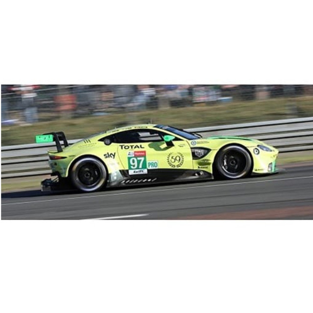[MDL] 1/18 Aston Martin Vantage GTE Aston Martin Racing 24H Le Mans 2019 M. Martin - A. Lynn - J. Adam #97 完成品 ミニカー(18S439) SPARK(スパーク)