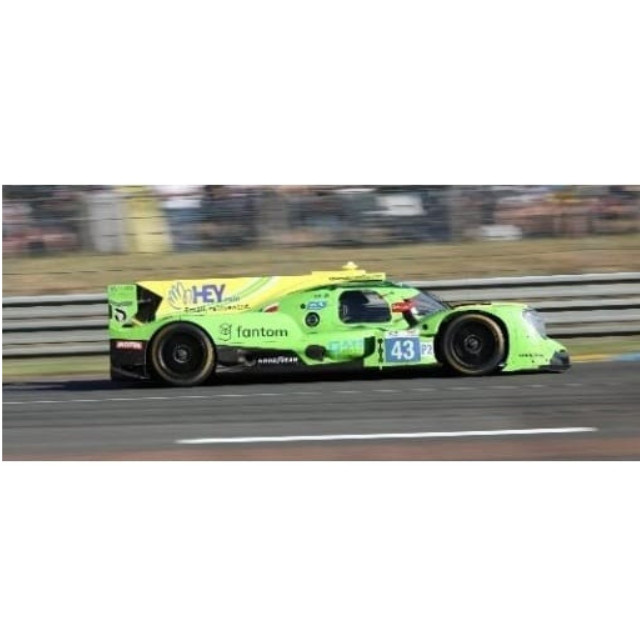 [MDL] 1/18 Oreca 07 - Gibson #43 Inter Europol Competition 24H Le Mans 2022 D. Heinemeier-Hansson - F. Scherer - P. Fittipaldi ミニカー(18S814) SPARK