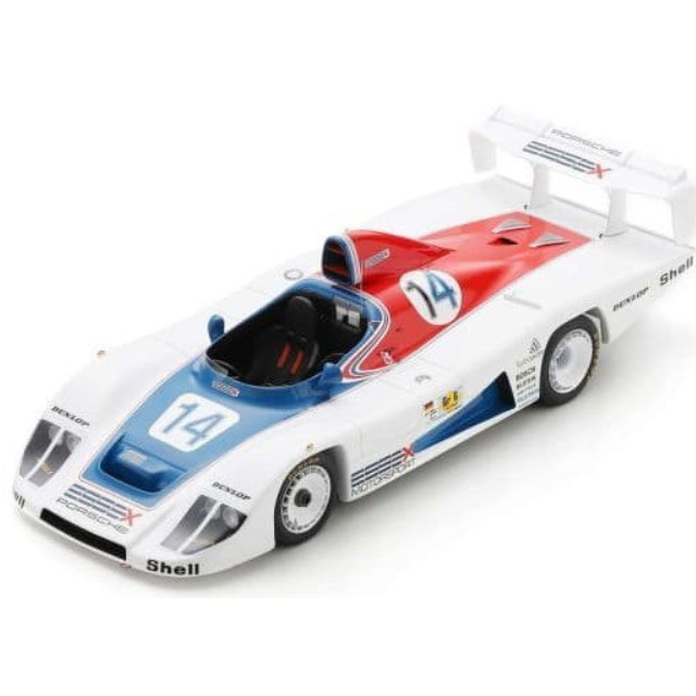 [MDL] 1/18 Porsche 936 #14 24H Le Mans 1979 B. Wollek - H. Haywood 完成品 ミニカー(18S523) SPARK(スパーク)