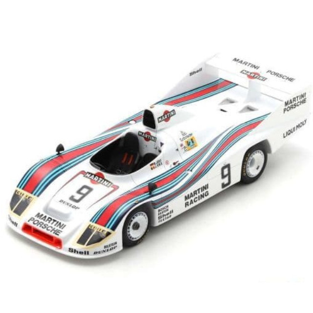 [MDL] 1/18 Porsche 908/80 #9 2nd 24H Le Mans 1980 J. Ickx - R. Jost 完成品 ミニカー(18S524) SPARK(スパーク)