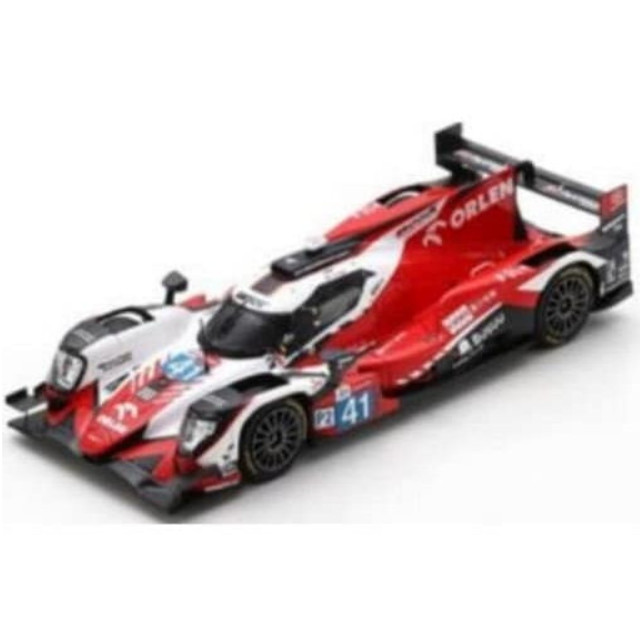 [MDL] 1/18 Oreca 07 - Gibson Team WRT 24H Le Mans 2021 R. Kubica - L. Deletraz - Y. #41 完成品 ミニカー(18S716) SPARK(スパーク)