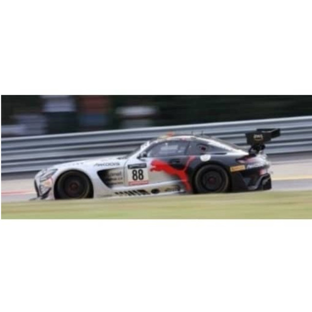 [MDL] 1/18 Mercedes-AMG GT3 AMG Team AKKODIS ASP Winner 24H Spa 2022 R. Marciello - D. Juncadella - J. Gounon #88 完成品 ミニカー(18SB050) SPARK(スパーク)