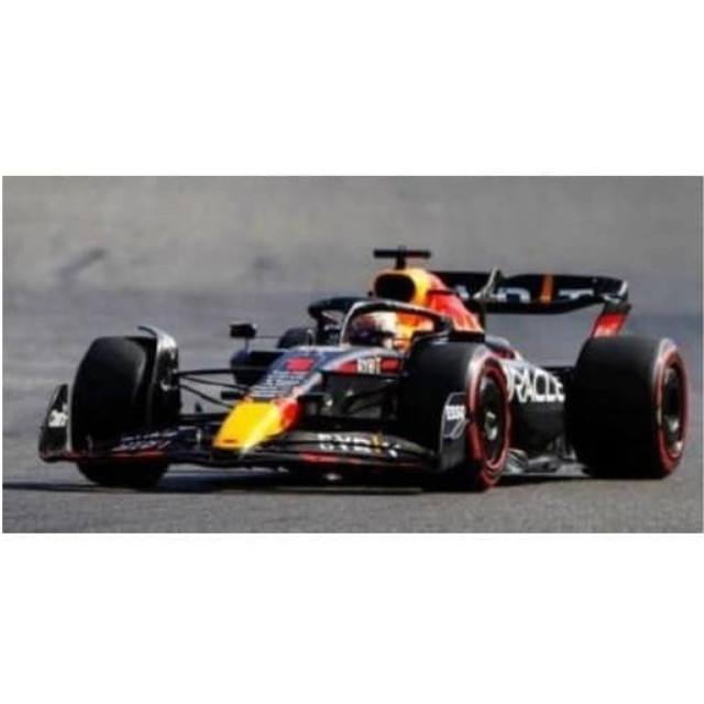 [MDL] 1/18 Oracle Red Bull Racing RB18 Oracle Red Bull Racing Winner Belgian GP 2022 Max Verstappen #1 完成品 ミニカー(18S772) SPARK(スパーク)