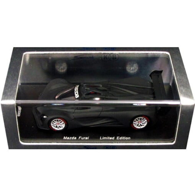 [MDL] 1/43 Mazda Furai Limited Edition(マットブラック) 完成品 ミニカー(KBS069) SPARK(スパーク)