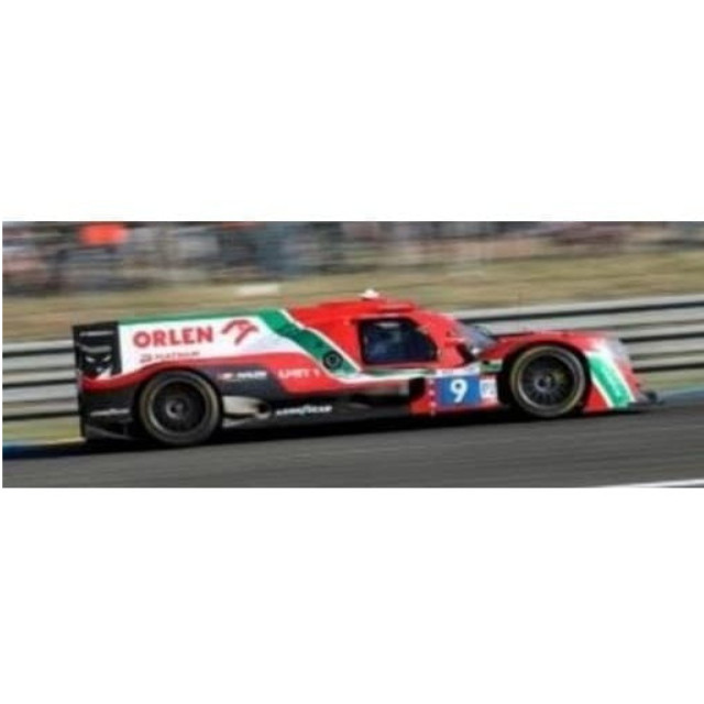 [MDL] 1/18 Oreca 07 - Gibson #9 PREMA ORLEN Team 2nd LMP2 class 24H Le Mans 2022 R. Kubica - L. Deletraz - L. Colombo 完成品 ミニカー(18S806) SPARK(スパーク)