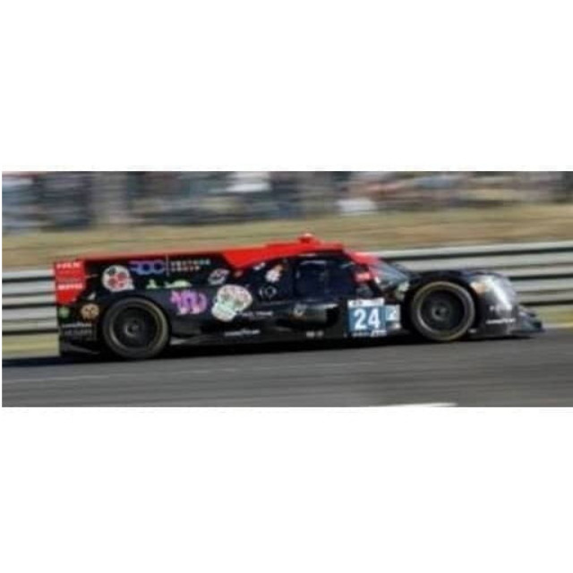 [MDL] 1/18 Oreca 07 - Gibson #24 Nieslsen Racing 24H Le Mans 2022 R. Sales - M. Bell - B. Hanley 完成品 ミニカー(18S808) SPARK(スパーク)