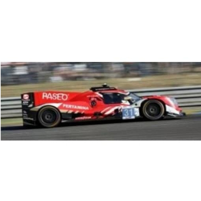 [MDL] 1/18 Oreca 07 - Gibson #31 WRT 24H Le Mans 2022 S. Gelael - R. Frijns - R. Rast 完成品 ミニカー(18S810) SPARK(スパーク)