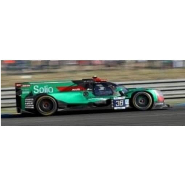 [MDL] 1/18 Oreca 07 - Gibson #38 JOTA Winner LMP2 class 24H Le Mans 2022 R. Gonzales - A-F. da Costa - W. Stevens 完成品 ミニカー(18S813) SPARK(スパーク)