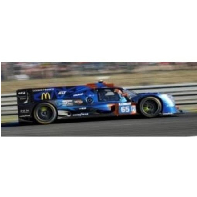 [MDL] 1/18 Oreca 07 - Gibson #65 Panis Racing 24H Le Mans 2022 J. Canal - N. Jamin - J. van Uitert 完成品 ミニカー(18S816) SPARK(スパーク)