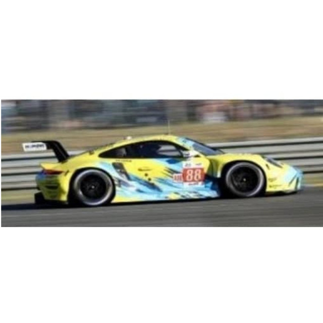 [MDL] 1/18 Porsche 911 RSR-19 #88 Dempsey-Proton Racing 24H Le Mans 2022 F. Poordad - M. Root - J. Heylen 完成品 ミニカー(18S822) SPARK(スパーク)