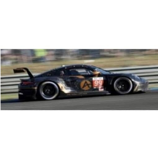 [MDL] 1/18 Porsche 911 RSR-19 #99 Hardpoint Motorsport 24H Le Mans 2022 A. Haryanto - A. Picariello - M. Rump 完成品 ミニカー(18S825) SPARK(スパーク)