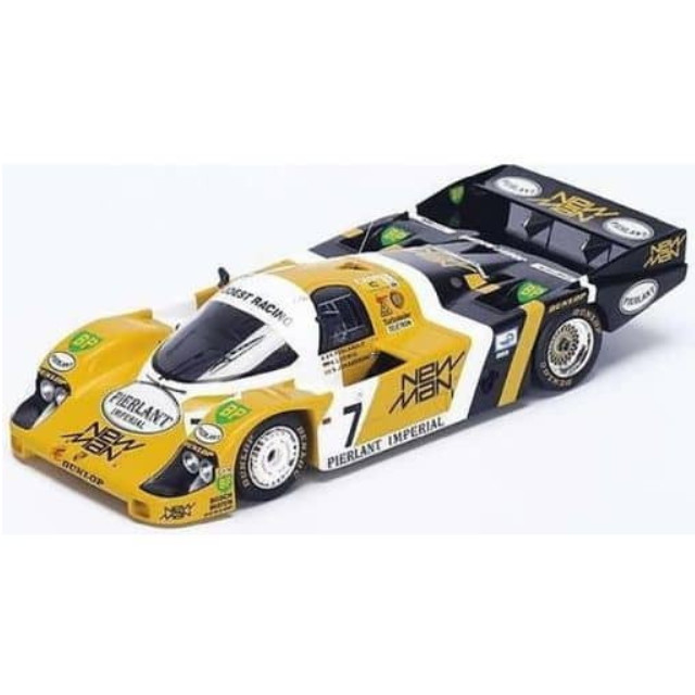 [MDL] 1/18 Porsche 956 #7 Winner 24H Le Mans 1984 H. Pescarolo - K. Ludwig 完成品 ミニカー(18LM84) SPARK(スパーク)