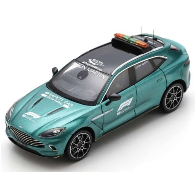 [MDL] 1/43 Aston Martin DBX Medical Car 2021 完成品 ミニカー(S5879) SPARK(スパーク)