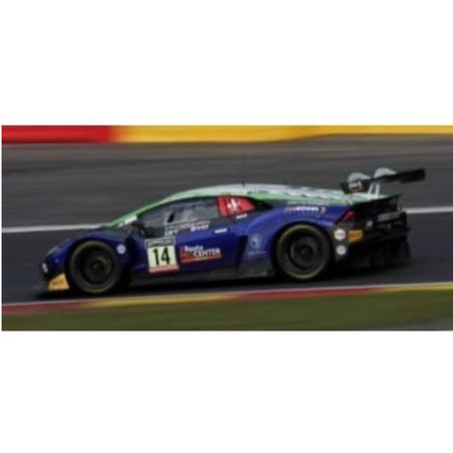 [MDL] 1/18 Lamborghini Huracan GT3 EVO Emil Frey Racing 3rd Silver Cup class 24H Spa 2022 T. Tujula - S. White - K. Lappalainen #14 ミニカー(18SB060) SPARK