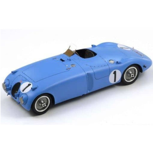 [MDL] 1/18 Bugatti 57 C #1 Winner 24H Le Mans 1939 J-P. Wimille - P. Veyron 完成品 ミニカー(18LM39) SPARK(スパーク)