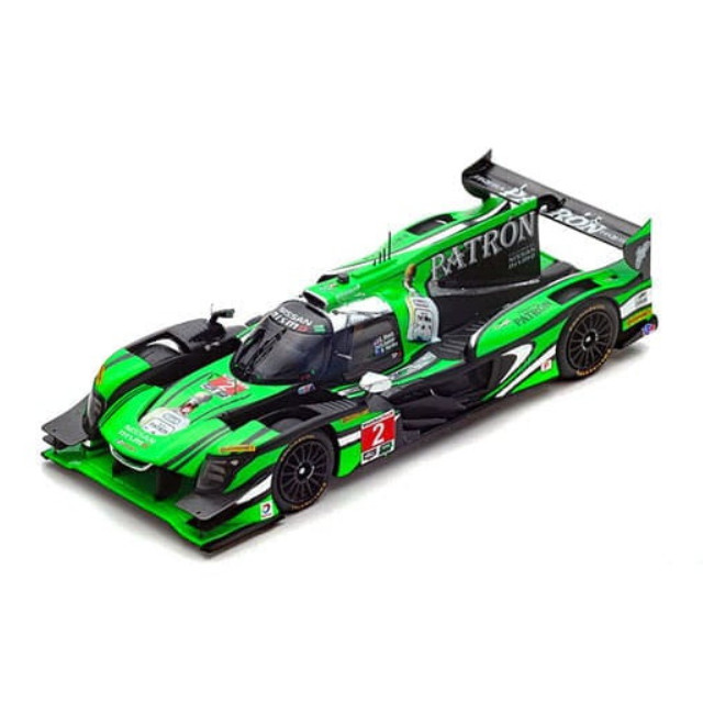 [MDL] 1/43 Onroak Nissan DPi - Tequila Patron ESM(Extreme Speed Motorsports) - Winner Petit Le Mans 2017 S.Sharp - R.Dalziel - B.Hartley #2 ミニカー(UK033) SPARK