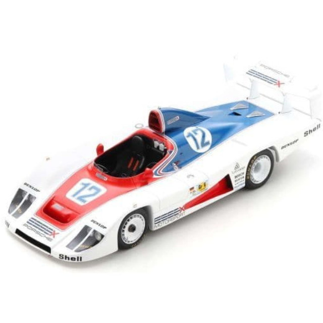 [MDL] 1/18 Porsche 936 #12 24H Le Mans 1979 J. Ickx - B. Redman 完成品 ミニカー(18S522) SPARK(スパーク)