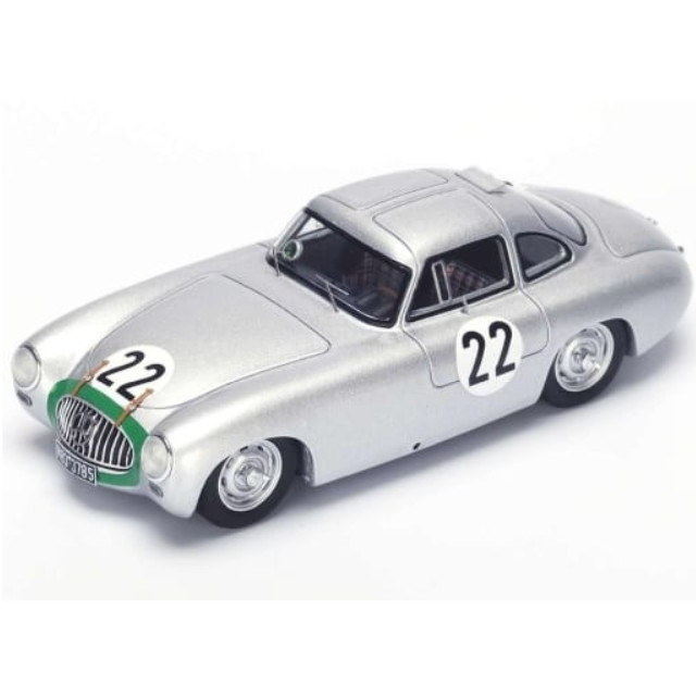 [MDL] 1/18 Mercedes-Benz 300 SL 24H Le Mans 1952 K. Kling - H. Klenk #22 完成品 ミニカー(18S860) SPARK(スパーク)