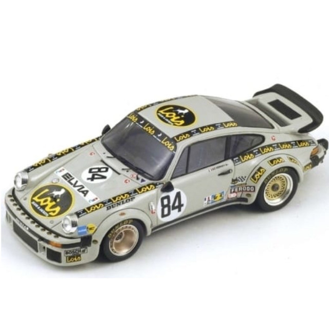 [MDL] 1/18 Porsche 934 19th 24H Le Mans 1979 A-C Verney - R. Metge - P. Bardinon #84 完成品 ミニカー(18S866) SPARK(スパーク)
