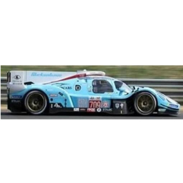 [MDL] 1/18 Glickenhaus 007 GLICKENHAUS RACING 7th 24H Le Mans 2023 F. Mailleux - N. Berthon - E. Gutierrez #709 完成品 ミニカー(18S922) SPARK(スパーク)