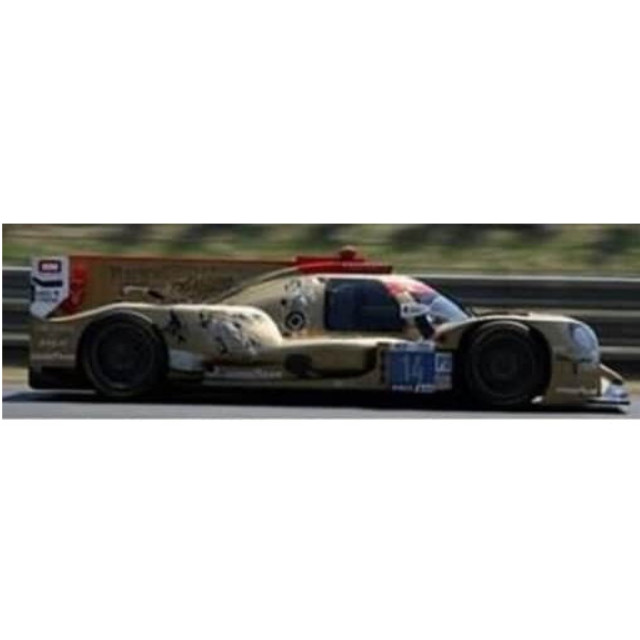 [MDL] 1/18 Oreca 07 - Gibson NIELSEN RACING 24H Le Mans 2023 R. Sales - M. Beche - B. Hanley #14 完成品 ミニカー(18S923) SPARK(スパーク)