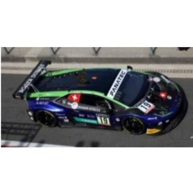 [MDL] 1/18 Lamborghini Huracan GT3 EVO Emil Frey Racing 24H Spa 2022 L. Roussel - A. Rougier - G. Altoe #19 完成品 ミニカー(18SB059) SPARK(スパーク)