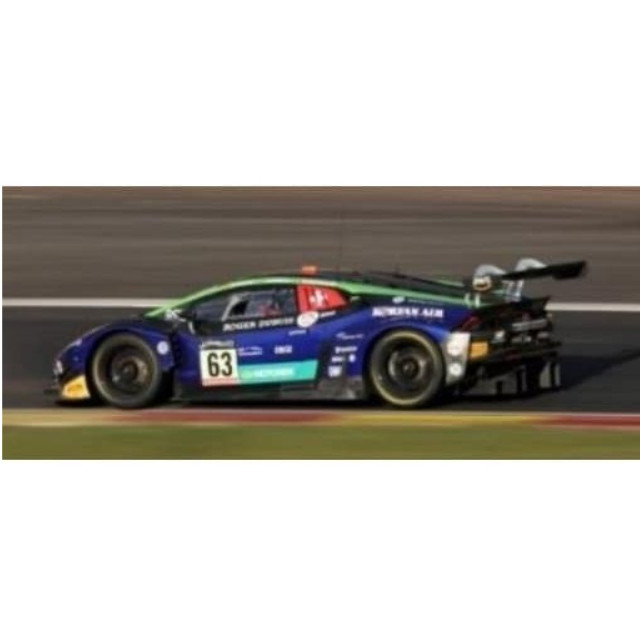 [MDL] 1/18 Lamborghini Huracan GT3 EVO Emil Frey Racing 24H Spa 2022 A. Costa - M. Bortolotti - J. Aitken #63 完成品 ミニカー(18SB061) SPARK(スパーク)