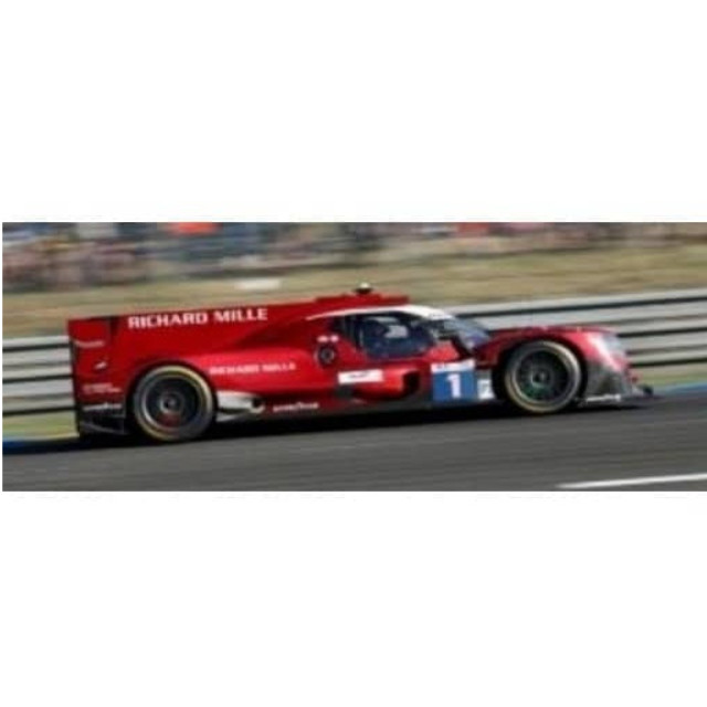 [MDL] 1/18 Oreca 07 - Gibson #1 Richard Mille Racing Team 24H Le Mans 2022 L. Wadoux - S. Ogier - C. Milesi 完成品 ミニカー(18S804) SPARK(スパーク)
