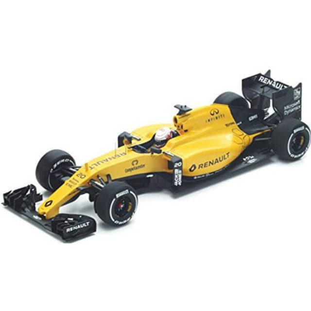 [MDL] 1/18 Renault R.S.16 Australian GP 2016 Kevin Magnussen #20 完成品 ミニカー(18S244) SPARK(スパーク)