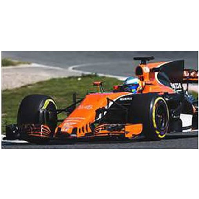 [MDL] 1/18 McLaren Honda Australian GP 2017 MCL32 Honda Fernando Alonso #14 完成品 ミニカー(18S306) SPARK(スパーク)