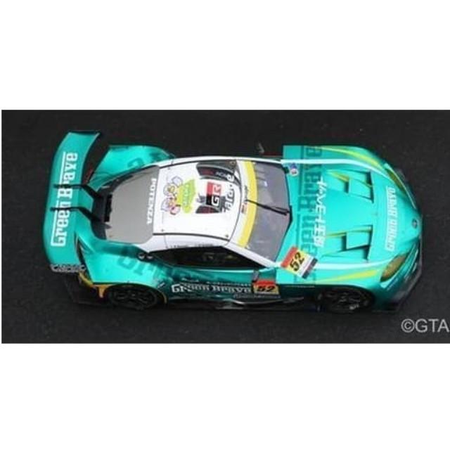 [MDL] 1/43 Saitama TOYOPET GB GR Supra GT Saitama TOYOPET Green Brave GT300 SUPER GT 2023 - Hiroki Yoshida - Kohta Kawaai #52 完成品 ミニカー(SGT082) SPARK(スパーク)