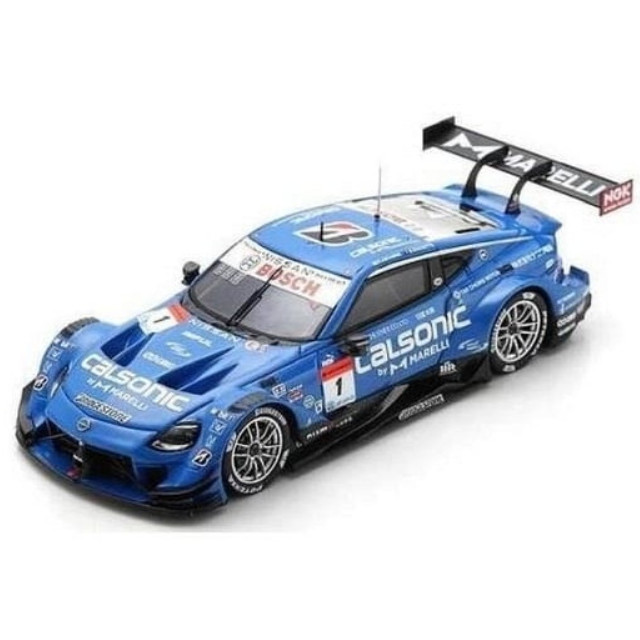 [MDL] 1/43 CALSONIC IMPUL Z [#1] Suzuka Test January 2023 完成品 ミニカー(SGT100) SPARK(スパーク)