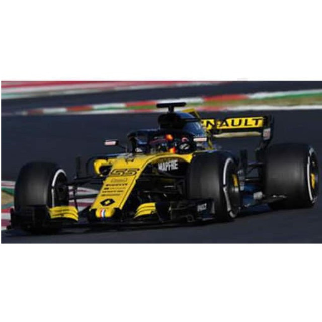[MDL] 1/18 Renault Sport F1 Team Australian GP 2018 Renault R.S.18 Carlos Sainz Jr. #55 完成品 ミニカー(18S345) SPARK(スパーク)