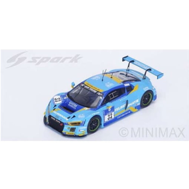 [MDL] 1/18 Audi R8 LMS 24h Nurburgring 2016 Car Collection Motorsport A.Ziegler -”G.Tonic” - R.Saurenmann - P.Schmidt #33 完成品 ミニカー(18SG013) SPARK(スパーク)